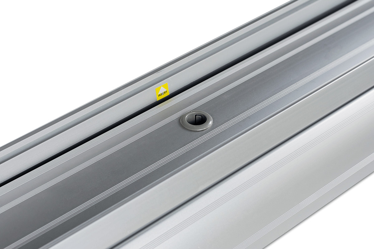 ROLLUP DUAL 85X200